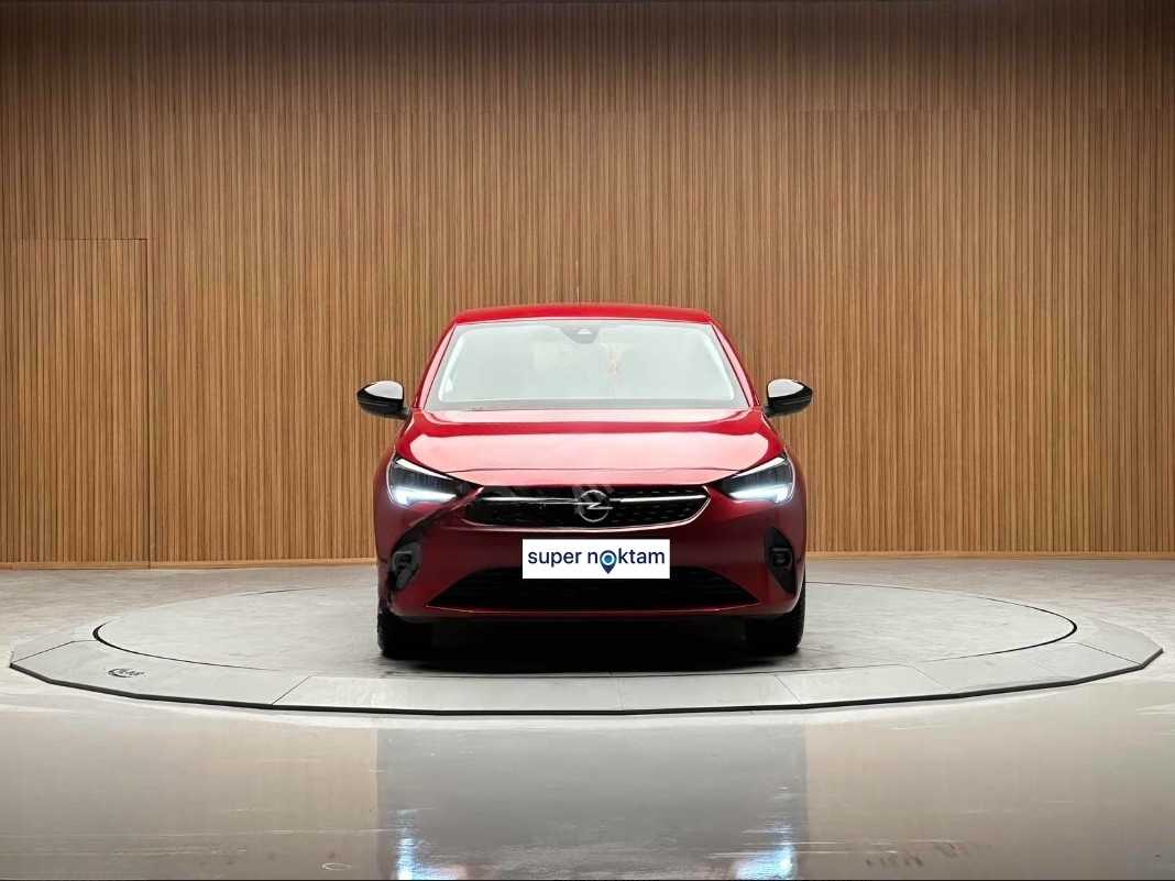 2023 OEPL CORSA 1.2 ELEGANCE 50.000 KM G.GÖRÜŞ Ş.TAKİP